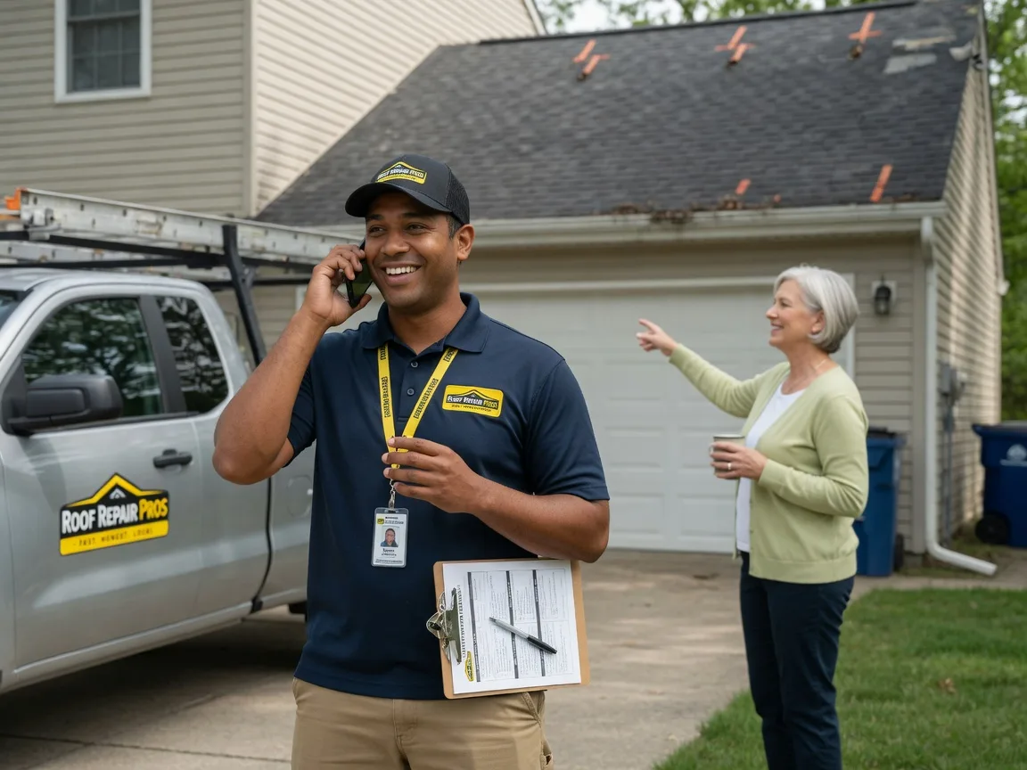 Roof Repair Mountain Home, NC FAQs